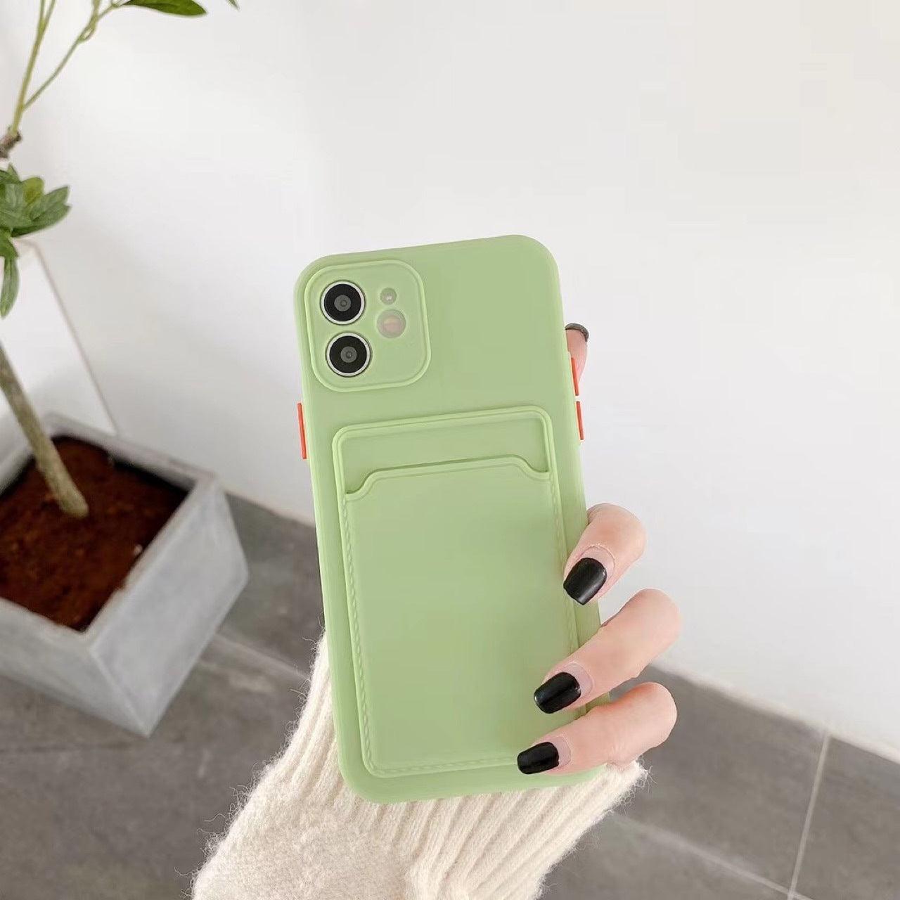 Tpu Mobile Phone Case For Protective Sleeve Card - MyMobile