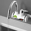 Electric Instant Water Heater Tap Hot Water Faucet