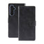 Mercury Blue Moon Diary Case With Magnetic Ring for Samsung Galaxy S24 FE