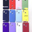 Liquid Silicone Mobile Phone Case Protective Cover - MyMobile