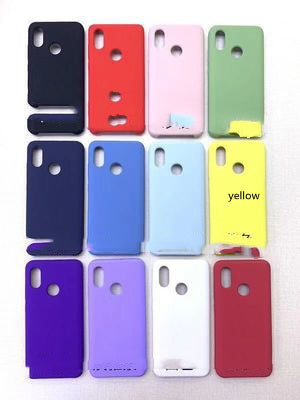 Liquid Silicone Mobile Phone Case Protective Cover - MyMobile