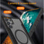 REDEFINE Shield Shockproof Heavy Duty Armor Case Cover With Magnetic Ring for Samsung Galaxy S24 Ult