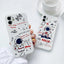 Rear Cover Type Cute Astronaut Mobile Phone Case Online Only