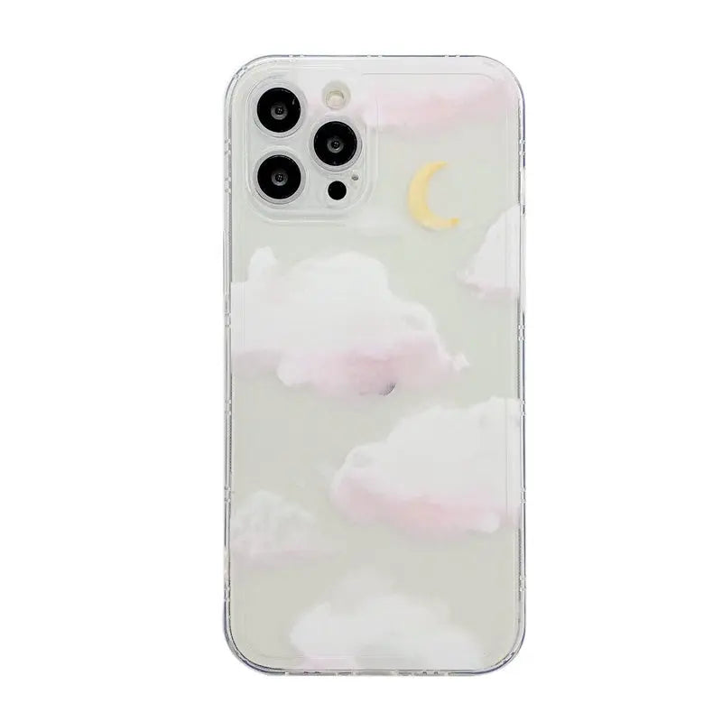 Cloud Suitable For Mobile Phone Case Online Only