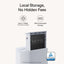 Baseus Security N1 Outdoor Camera 2K 2-Cam Kit
