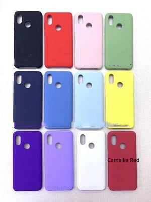 Liquid Silicone Mobile Phone Case Protective Cover - MyMobile