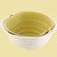 Portable detachable double-layer hollow fruit and vegetable cleaning drain basket Washed rice noodles