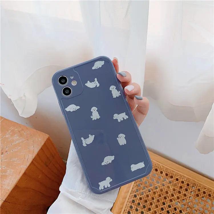 Cute cartoon animal mobile phone case - MyMobile