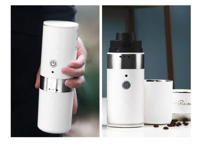 200ml Mini Coffee Machine - MyMobile