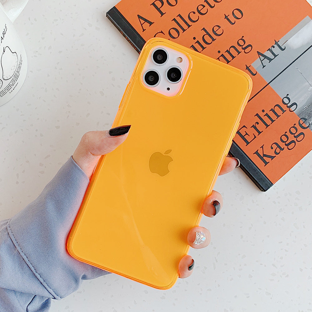 Fluorescent Shatter-resistant Mobile Phone Case - MyMobile