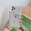 Ins cute bear mobile phone case - MyMobile