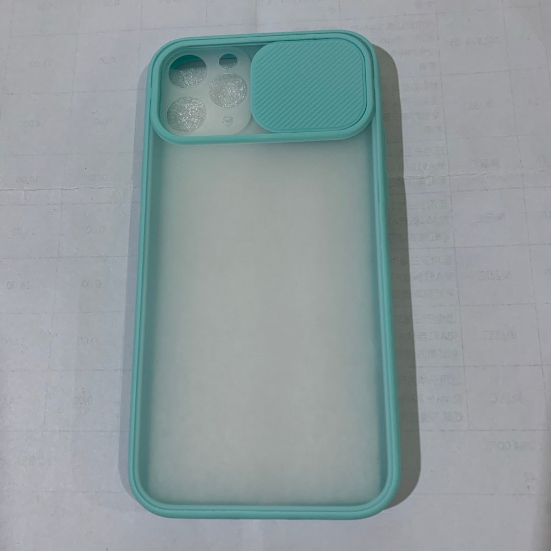 Frosted Surface  Camera Protection Mobile Phone Case - MyMobile