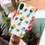 Compatible With Apple, USLION Green Cactus Case For I  Plus Flower Cartoon Animal Phone Cases For  Matte Hard PC Back Cover Online Only