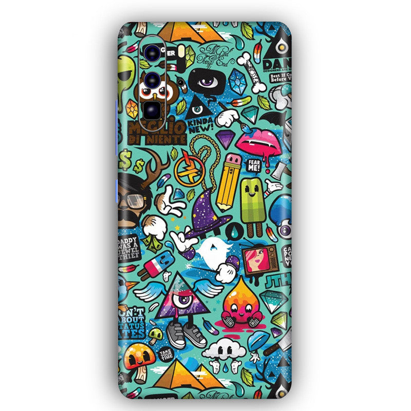 Huawei P30pro phone sticker For Huawei P30