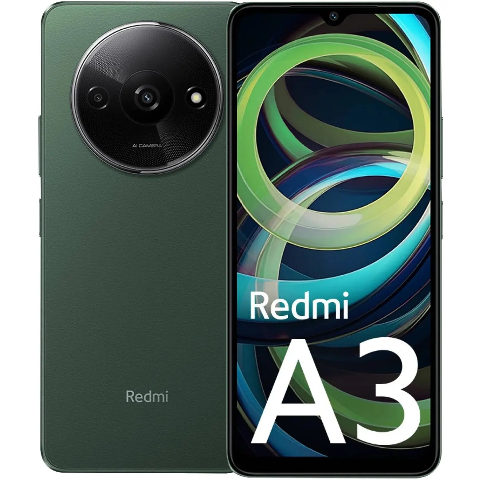 Redmi A3 4G 64GB (3G ram) REDMI