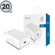 iQuick 20W PD3.0 USB-C Charging Adapter - MyMobile