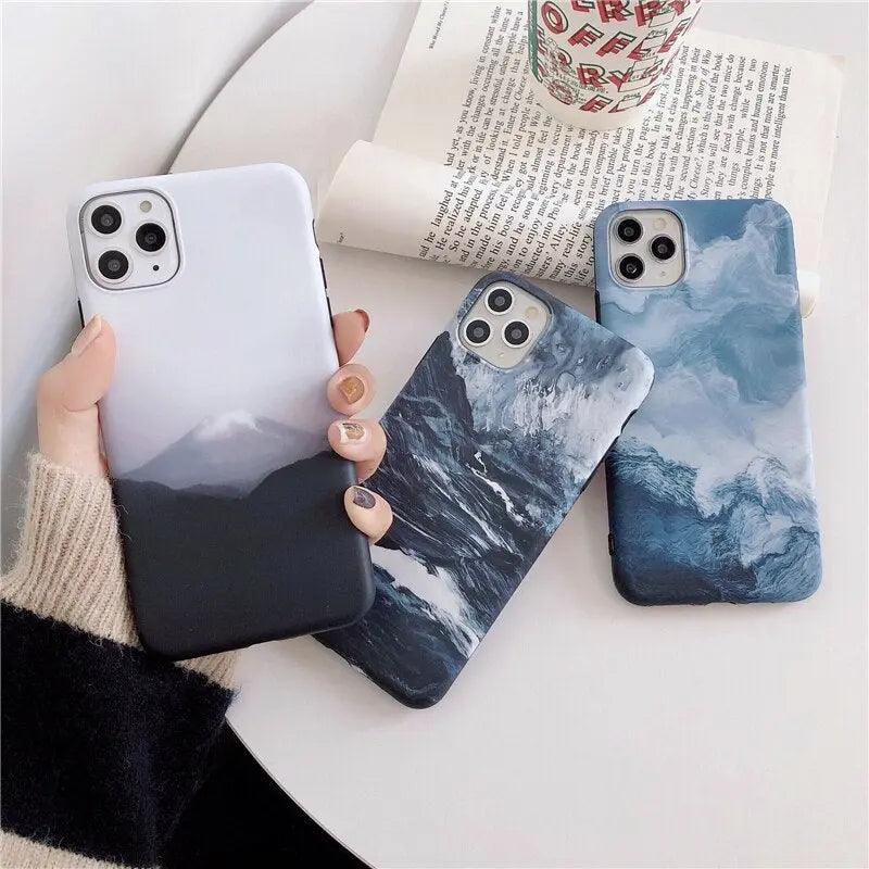 Retro oil painting mobile phone case - MyMobile