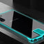 Transparent glass mobile phone case For Samsung Galaxy Note10