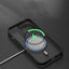 Phone Case Installation Animation Without Yellowing Wireless Charging For iPhone 15