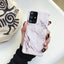 Frosted marble phone case For Samsung Galaxy S20