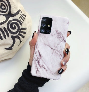 Frosted marble phone case For Samsung Galaxy S20