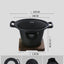 Food Non-Stick Small Barbecue Grill Household Indoor Barbecue Small Grill