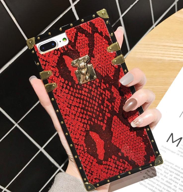 Serpentine mobile phone case - MyMobile