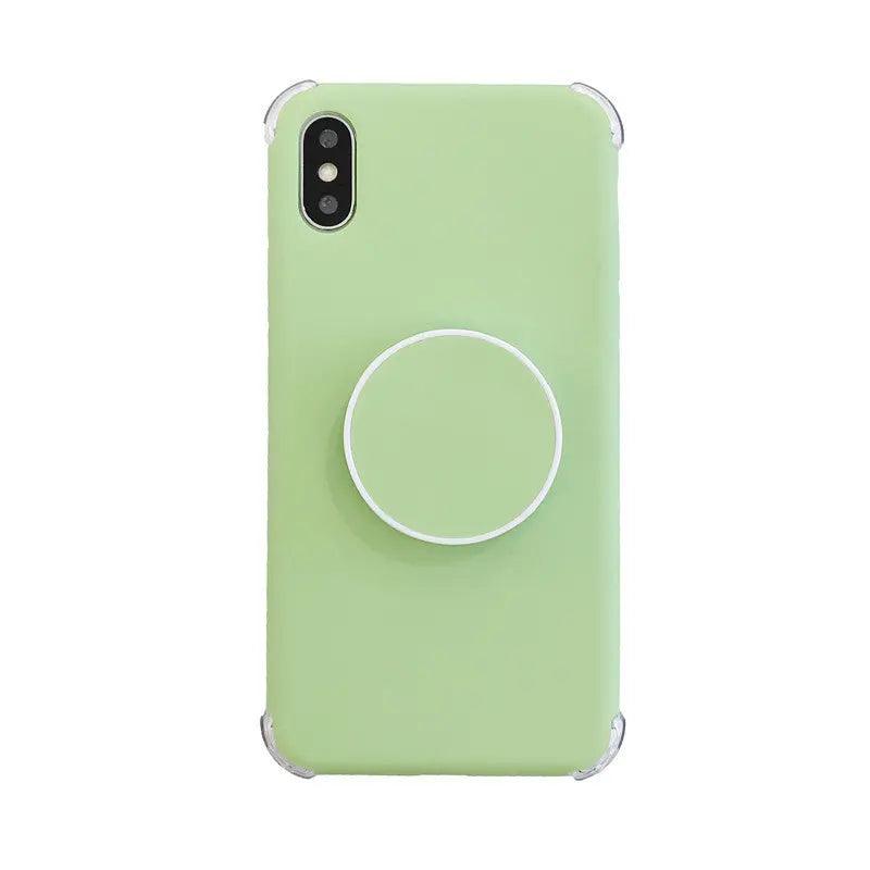 All-inclusive stand liquid mobile phone case - MyMobile