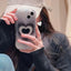 Gradual Love Plush Pendant Mobile Phone Case Online Only