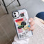 Compatible with Apple , Personality trend mobile phone case - MyMobile