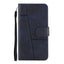 Calf Pattern Mobile Phone Case Card Holder Holster - MyMobile