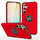 Magnetic Ring Holder Shockproof Case Cover for Samsung Galaxy S24