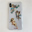 Transparent angel phone case painted soft shell Online Only