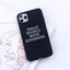 Frosted soft shell mobile phone case - MyMobile