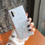 Fashionable Simple Silicone Soft Shell Phone Case For Samsung Galaxy S20