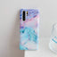 Rainbow Marble Full Cover Case For Samsung Galaxy S20