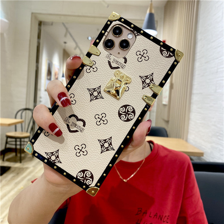 New fashion small flower mobile phone case For Samsung Galaxy S10