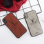 Creative Elk Head Cloth Pattern Mobile Phone Case - MyMobile