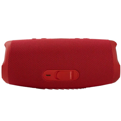 JBL Charge 5 Portable Bluetooth Speaker Red - MyMobile
