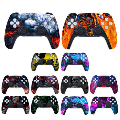 24 Style Sell Well Sticker For PlayStation 5 PS5 Controllers - MyMobile