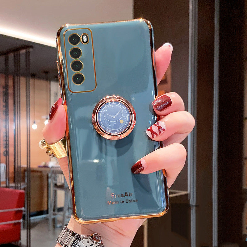 Full lens phone case For Huawei Nova 7