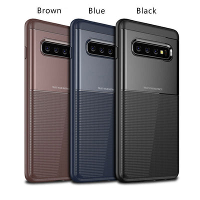 Frosted mobile phone case For Samsung Galaxy S10