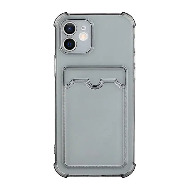 Shatterproof Transparent Protective Cover For Mobile Phone Case Online Only