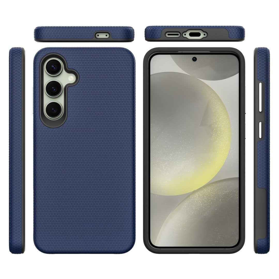 Rhinos Rugged Shockproof Case Cover With Magnetic Ring for Samsung Galaxy S25 FE