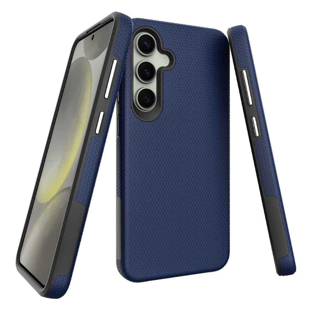 Rhinos Rugged Shockproof Case Cover With Magnetic Ring for Samsung Galaxy S25 FE