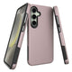 Rhinos Rugged Shockproof Case Cover With Magnetic Ring for Samsung Galaxy S25 FE