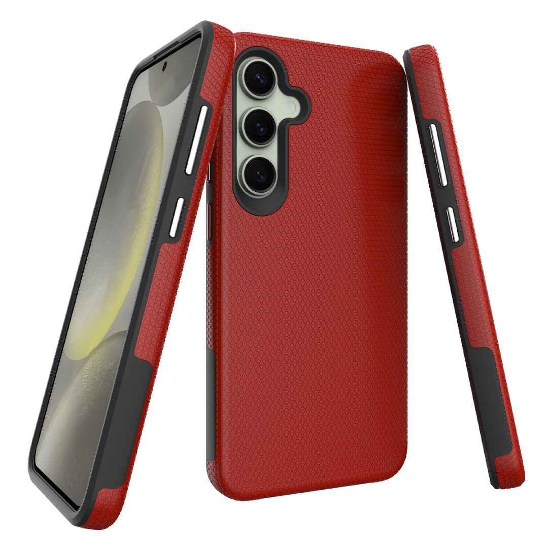 Rhinos Rugged Shockproof Case Cover With Magnetic Ring for Samsung Galaxy S25 FE