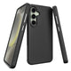 Rhinos Rugged Shockproof Case Cover With Magnetic Ring for Samsung Galaxy S25 FE
