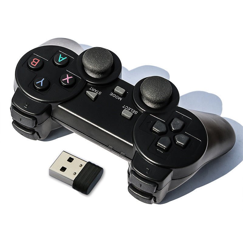 2.4G Gamepad Android TV TV Computer PC360 Wireless Handle Support STEAM - MyMobile