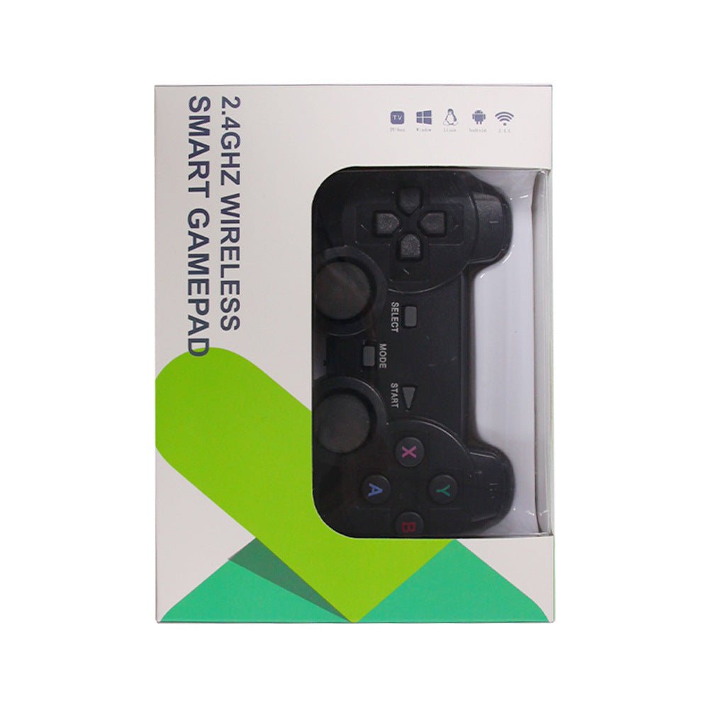 2.4G Gamepad Android TV TV Computer PC360 Wireless Handle Support STEAM - MyMobile